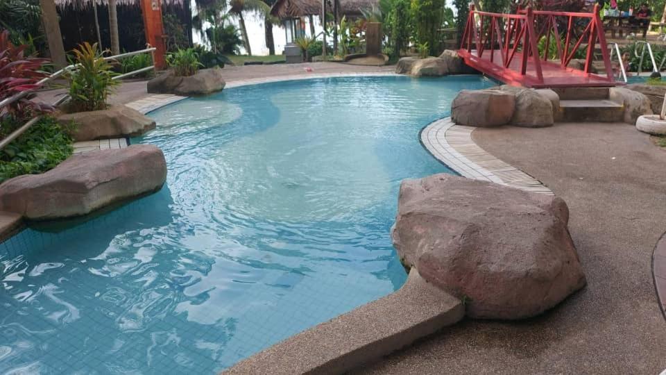 Beachfront Full Sea Penang Tanjung Bungah  Exterior photo
